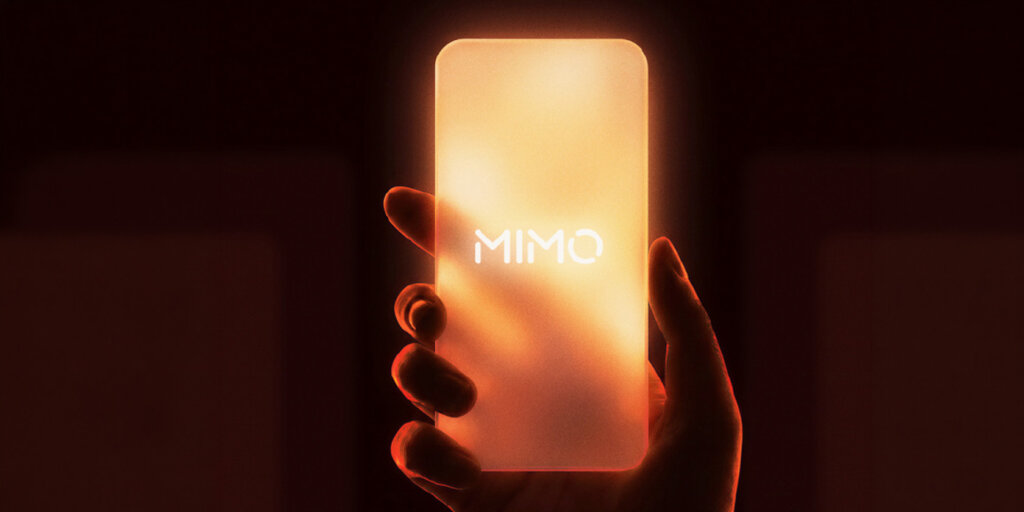 Xiaomi MiMo Model Achieves Complete AI Ecosystem with Large Model Registration 1 Xiaomi Mimop