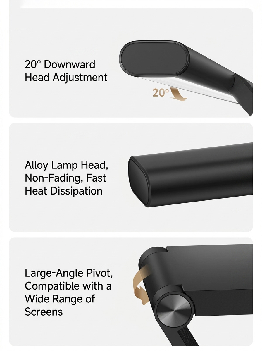Xiaomi launches Mijia Monitor Hanging Lamp 2 with advanced non-symmetric lighting 7 Xiaomi launches Mijia Monitor Hanging Lamp 2 1