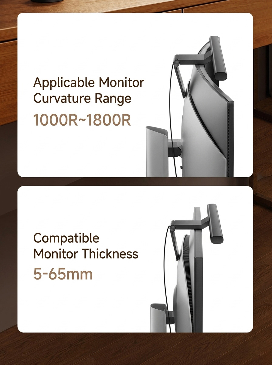 Xiaomi launches Mijia Monitor Hanging Lamp 2 with advanced non-symmetric lighting 5 Xiaomi launches Mijia Monitor Hanging Lamp 2 4