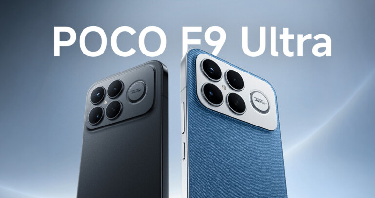 POCO F9 Pro and F9 Ultra Certified with Snapdragon 8 Elite Gen 5