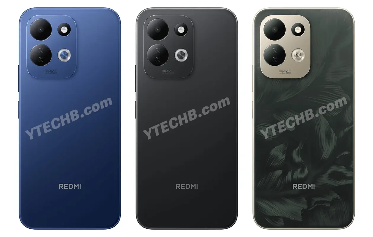 Redmi 17 4G EU EPREL Label Reveals IP64 Water Resistance and Exceptional 74-Hour Battery Life