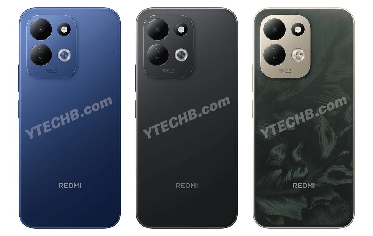 REDMI 17 4G Renders Reveal Big 6.9-inch 120Hz Screen and Helio G91 Ultra 2 Redmi 17 4G Renders Reveal Big 6.9-inch 120Hz Screen and Helio G91 Ultra