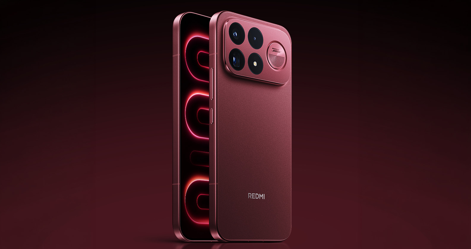 New REDMI K100 Pro Max launched