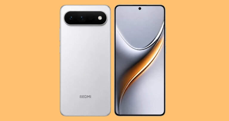 REDMI Turbo 6 Max Render Shows 7-Inch Screen and 10,000mAh Battery