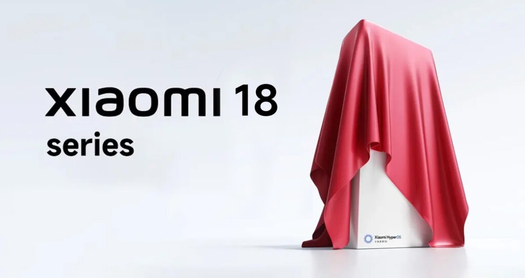 xiaomi 18 series