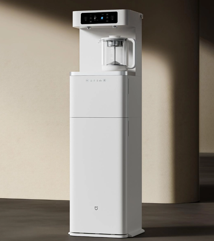 Xiaomi launches Mijia Smart Tea Bar Pro with instant heating and UVC sterilization 2 Xiaomi launches Mijia Smart Tea Bar Pro with instant heating and UVC sterilization