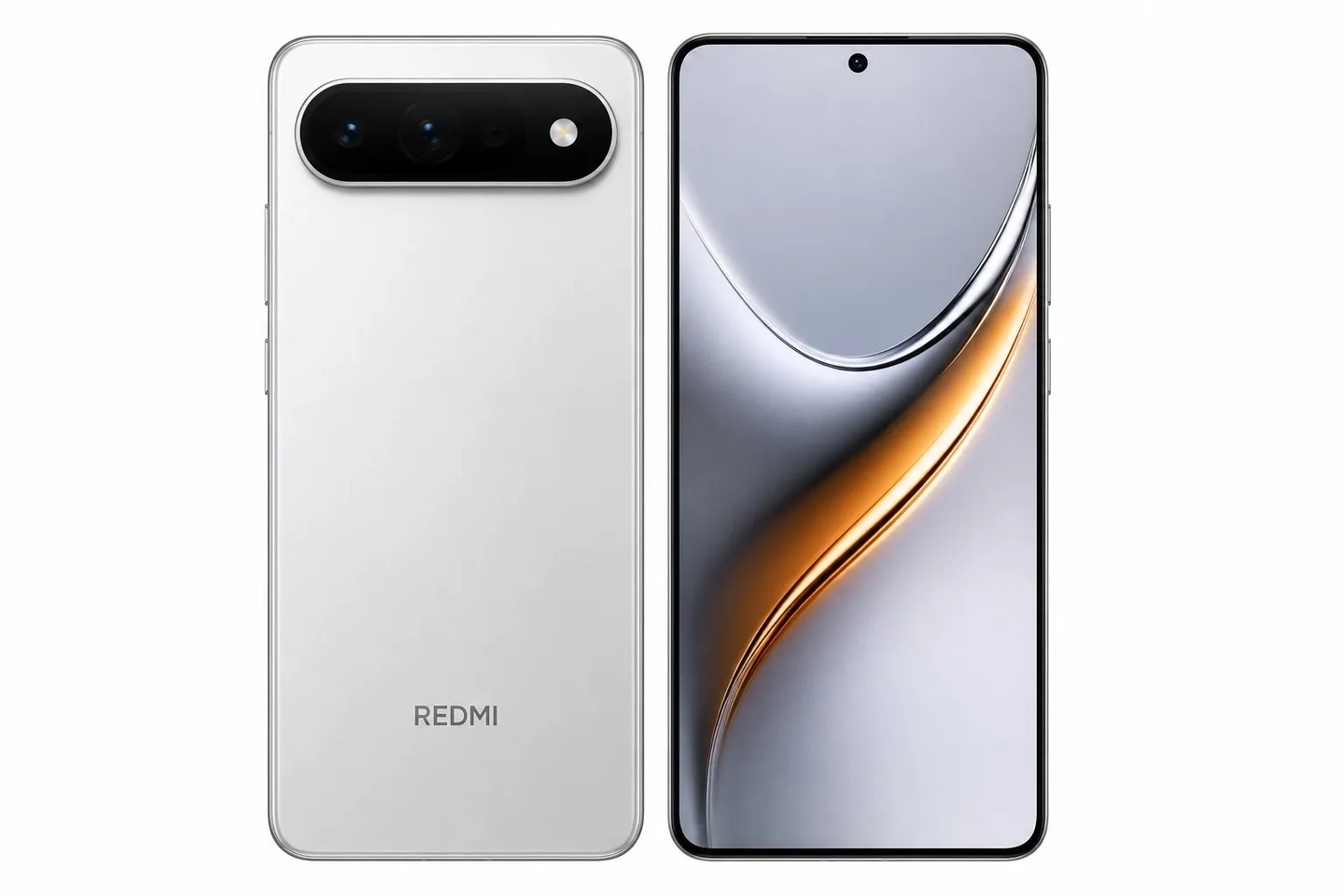 Xiaomi REDMI Turbo 6 Max Render Shows 7-Inch Screen and Massive 10,000mAh Battery