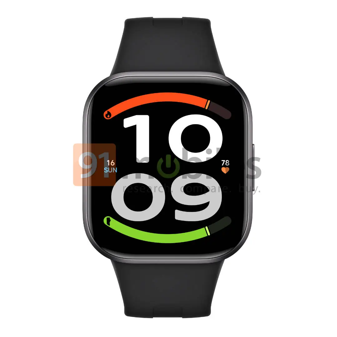Xiaomi REDMI Watch 6 Active and Lite Leaked with Focus on Affordable Fitness Features 3 Xiaomi REDMI Watch 6 Active and Lite Leaked with Focus on Affordable Fitness Features