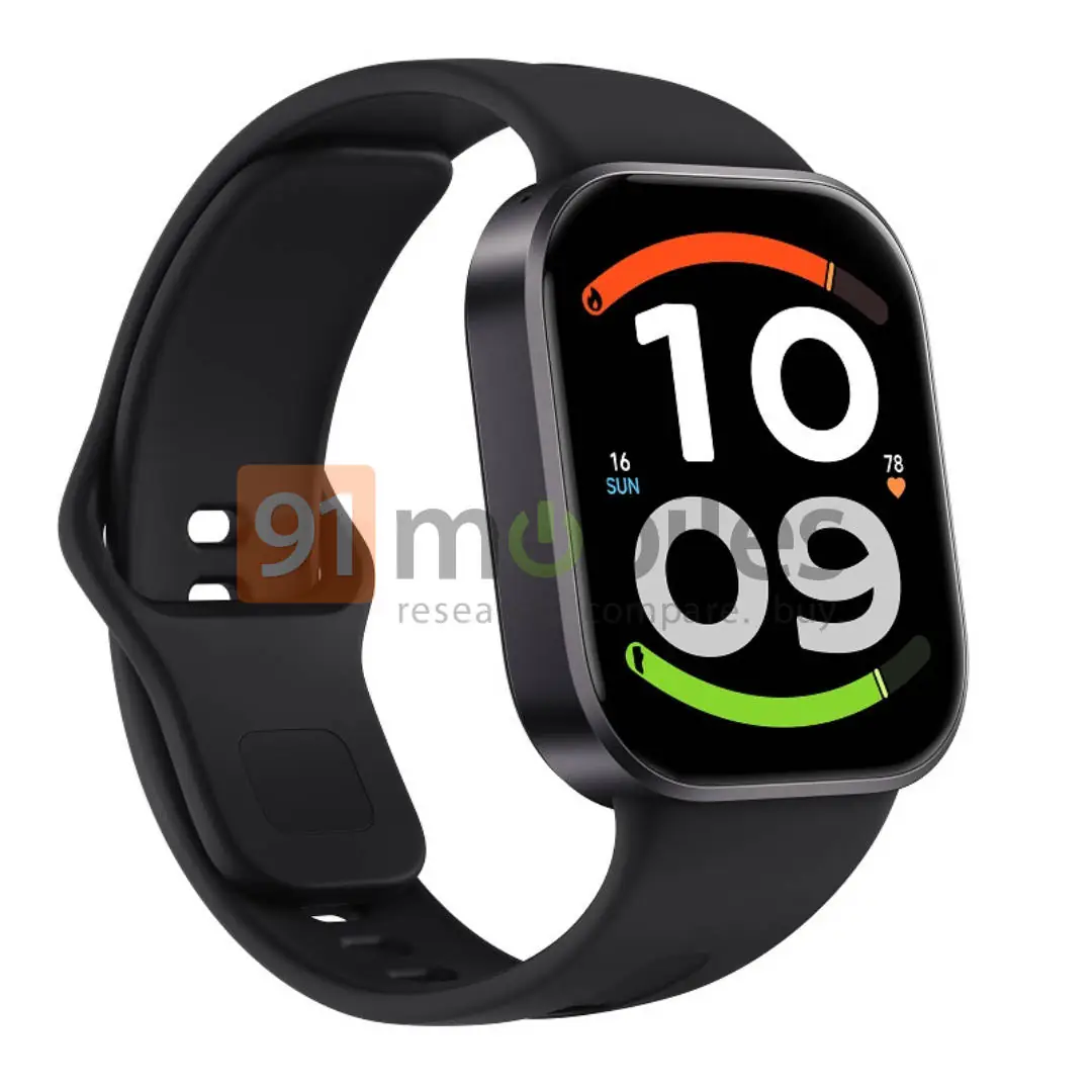 Xiaomi REDMI Watch 6 Active and Lite Leaked with Focus on Affordable Fitness Features 4 Xiaomi REDMI Watch 6 Active and Lite Leaked with Focus on Affordable Fitness Features