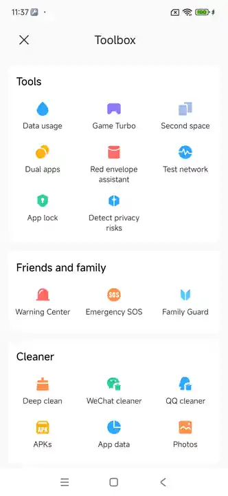 Xiaomi Security App and Game Turbo Update Delivers Better Gaming Security 3 xiaomi s security app and game turbo update delivers better gaming security 11