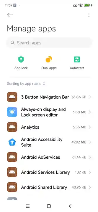 Xiaomi Security App and Game Turbo Update Delivers Better Gaming Security 8 Xiaomi’s Security App and Game Turbo Update Delivers Better Gaming Security