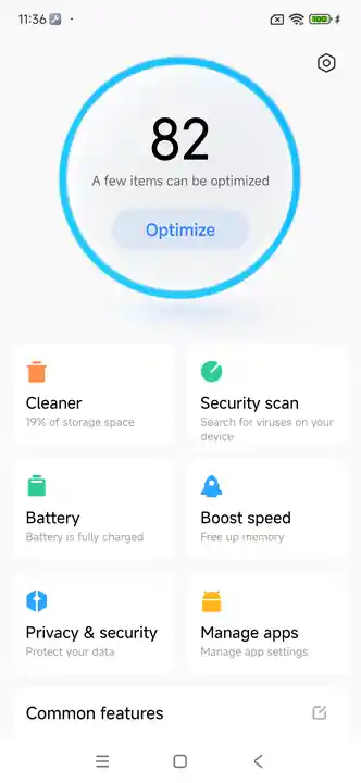 Xiaomi Security App and Game Turbo Update Delivers Better Gaming Security 9 Xiaomi’s Security App and Game Turbo Update Delivers Better Gaming Security