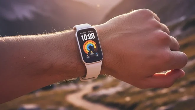 Xiaomi Smart Band 11 Active Renders Reveal 1.47-Inch Screen and 300mAh Battery
