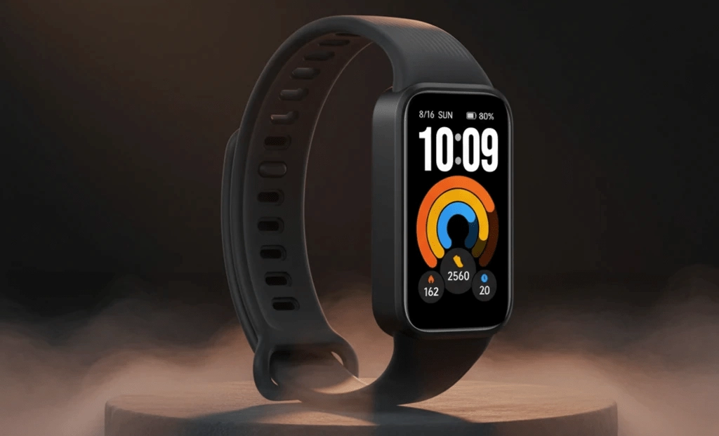 Xiaomi Smart Band 11 Active Renders Reveal 1.47-Inch Screen and 300mAh Battery 3 Xiaomi Smart Band 11 Active Renders Reveal 1.47-Inch Screen and 300mAh Battery