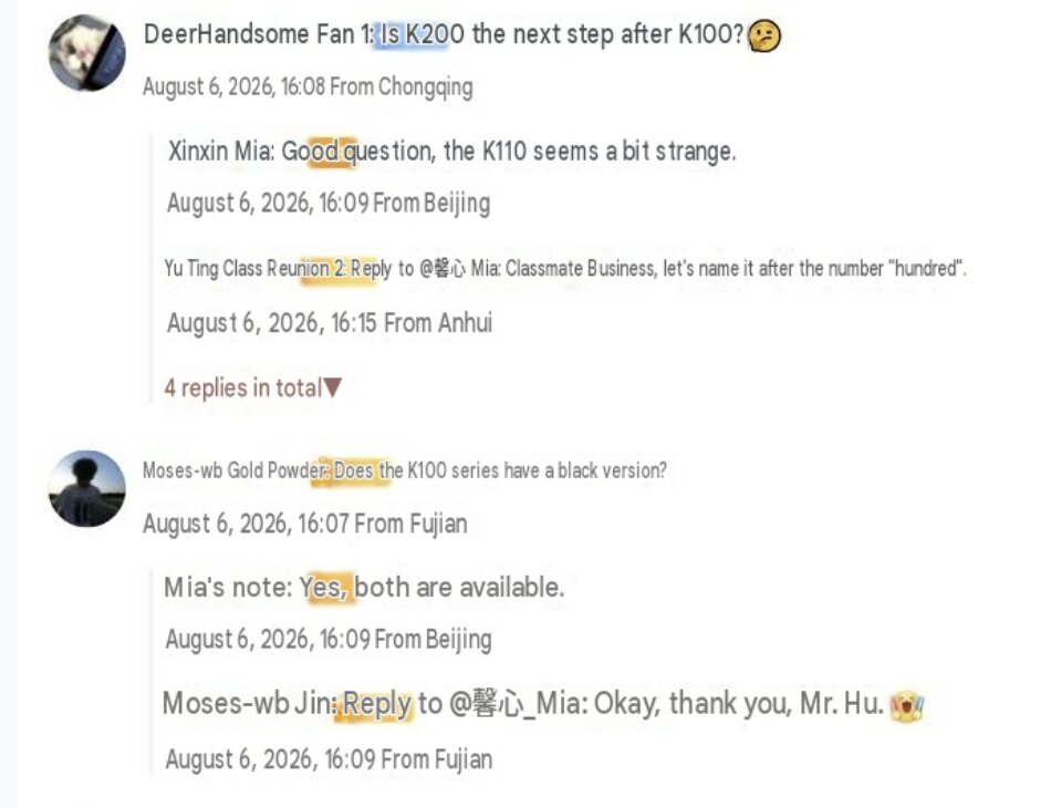 REDMI's Next Flagship Will Launch as REDMI K200 Series 2 Ekran goruntusu 2026 08 06 123751