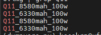 POCO F9 Pro may have a 2250 mAh smaller battery than REDMI K100 Pro 2 HPc1govWoAAD2uV