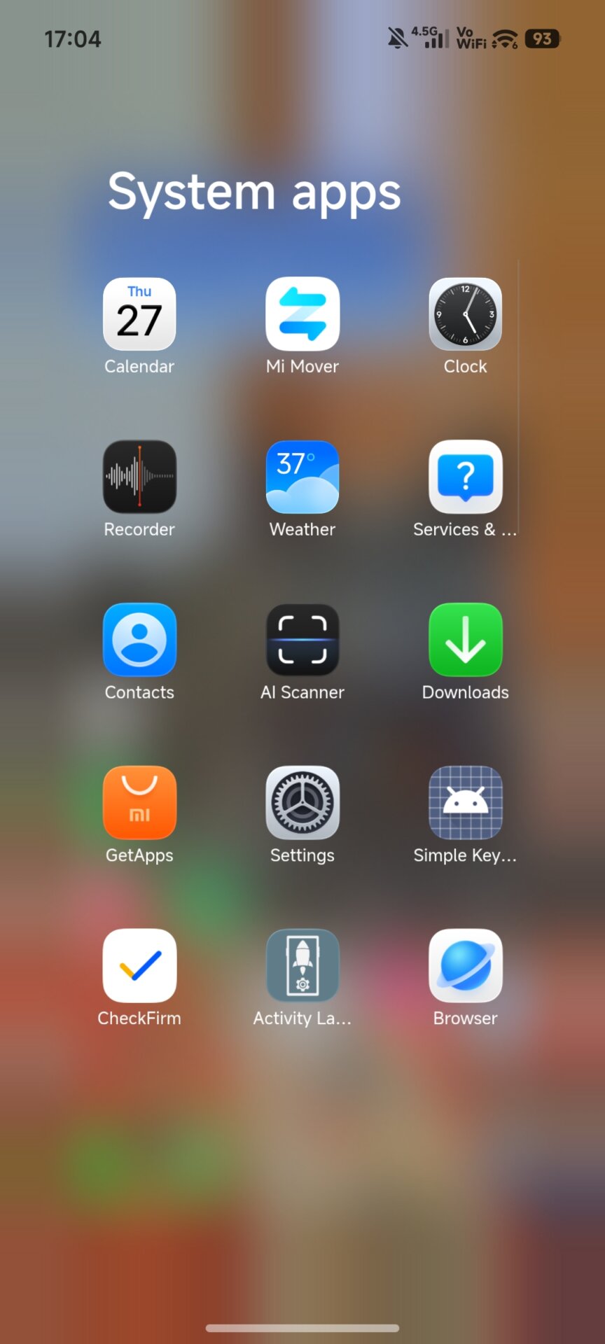 Xiaomi updates nearly 50 HyperOS 4 apps with new beta builds 2 HyperOS 4 3 1