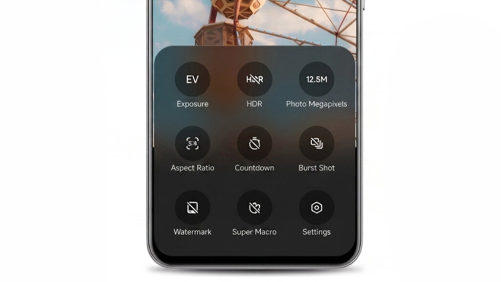 Xiaomi updates HyperOS 4 camera app design 1 HyperOS 4 camera app