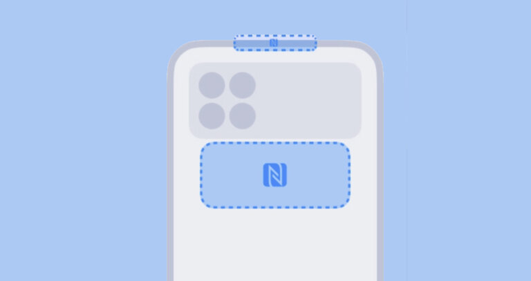 REDMI’s latest upgrade changes where you tap for NFC