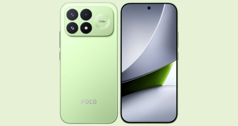 POCO F9 Pro and Ultra official renders unveiled