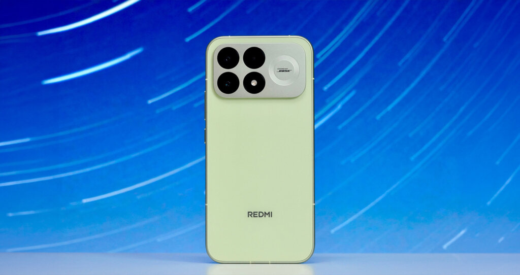 POCO F9 Pro may have a 2250 mAh smaller battery than REDMI K100 Pro 1 POCO F9 Pro