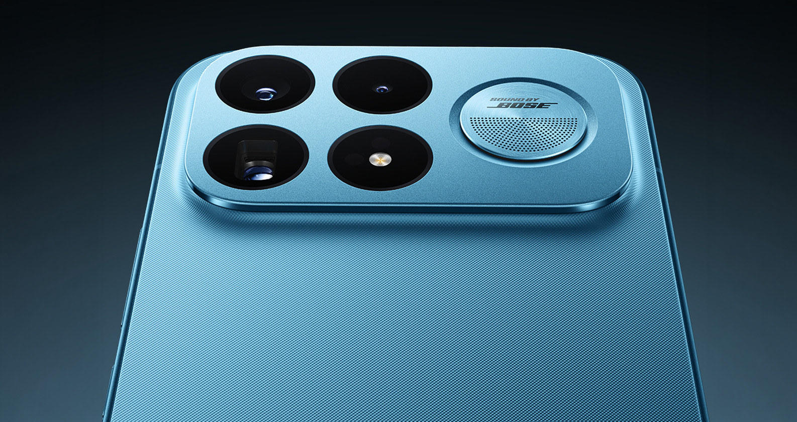 REDMI K100 Pro Max Gains New “Chasing Wind Blue” Color - XimiTime