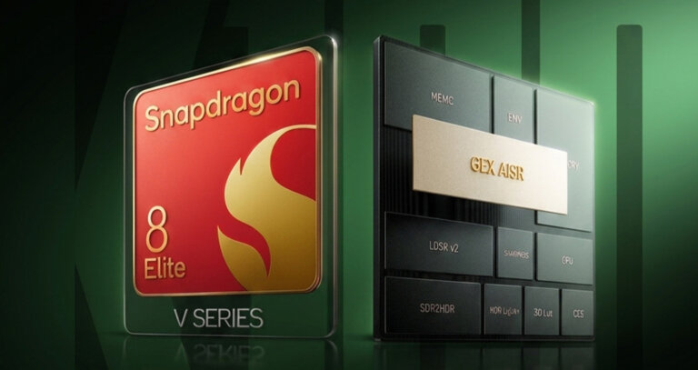 REDMI K100 Pro first to feature Snapdragon 8 Elite Gen 5 V series for gaming phones