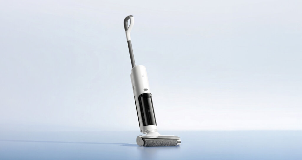 Xiaomi Launches Mijia Cordless Floor Washer 5C with 18000Pa Suction 1 Xiaomi Launches Mijia Cordless Floor Washer 5C