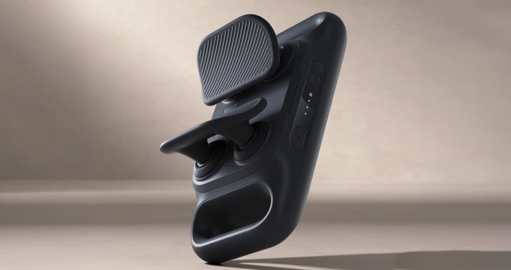 Xiaomi Mijia Multi Head Massage Gun 3