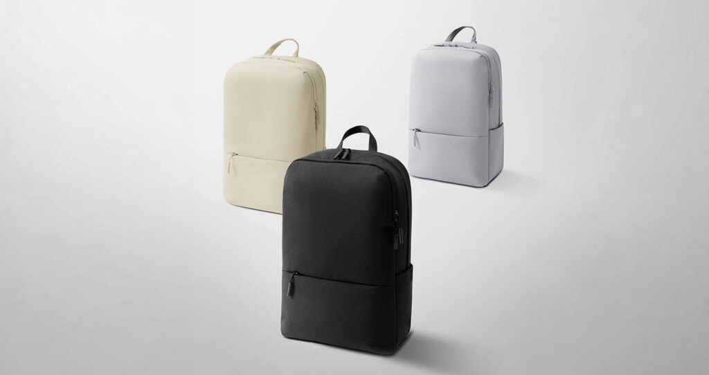 Xiaomi launches new 18L lightweight commuter backpack priced at 14 USD 1 Xiaomi bag