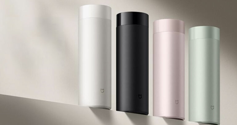 Xiaomi Launches Mijia Light Insulation Cup 2 with 316L Stainless Steel for About $13