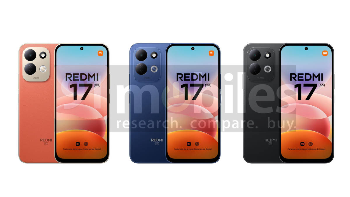 REDMI 17 5G renders reveal Snapdragon 4 Gen 5 chip and 7500mAh battery 2 REDMI 17 5G renders reveal Snapdragon 4 Gen 5 chip and massive 7500mAh battery
