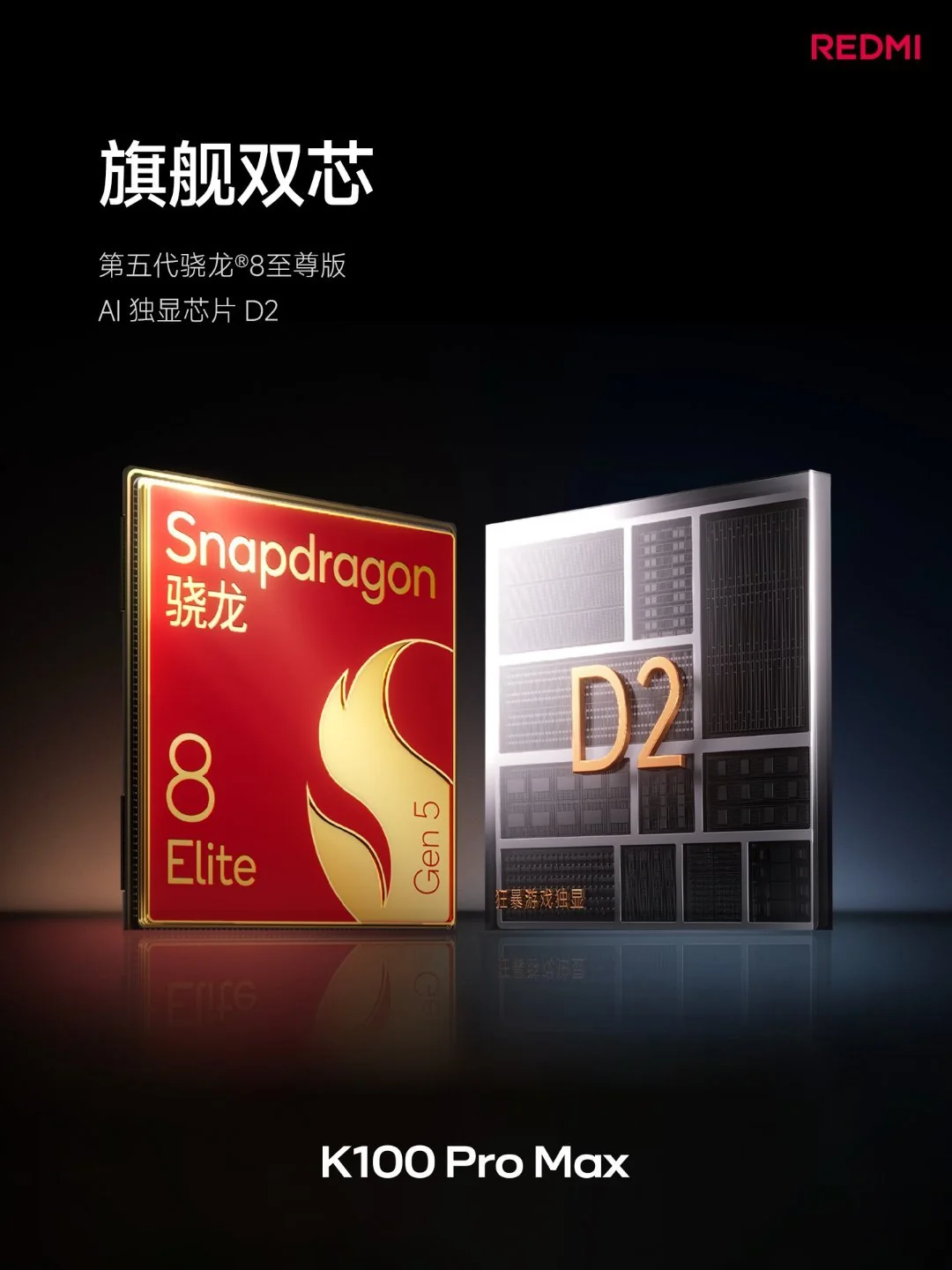 REDMI K100 Pro Max First-Day Sales Hit 150% of Previous Model’s Launch