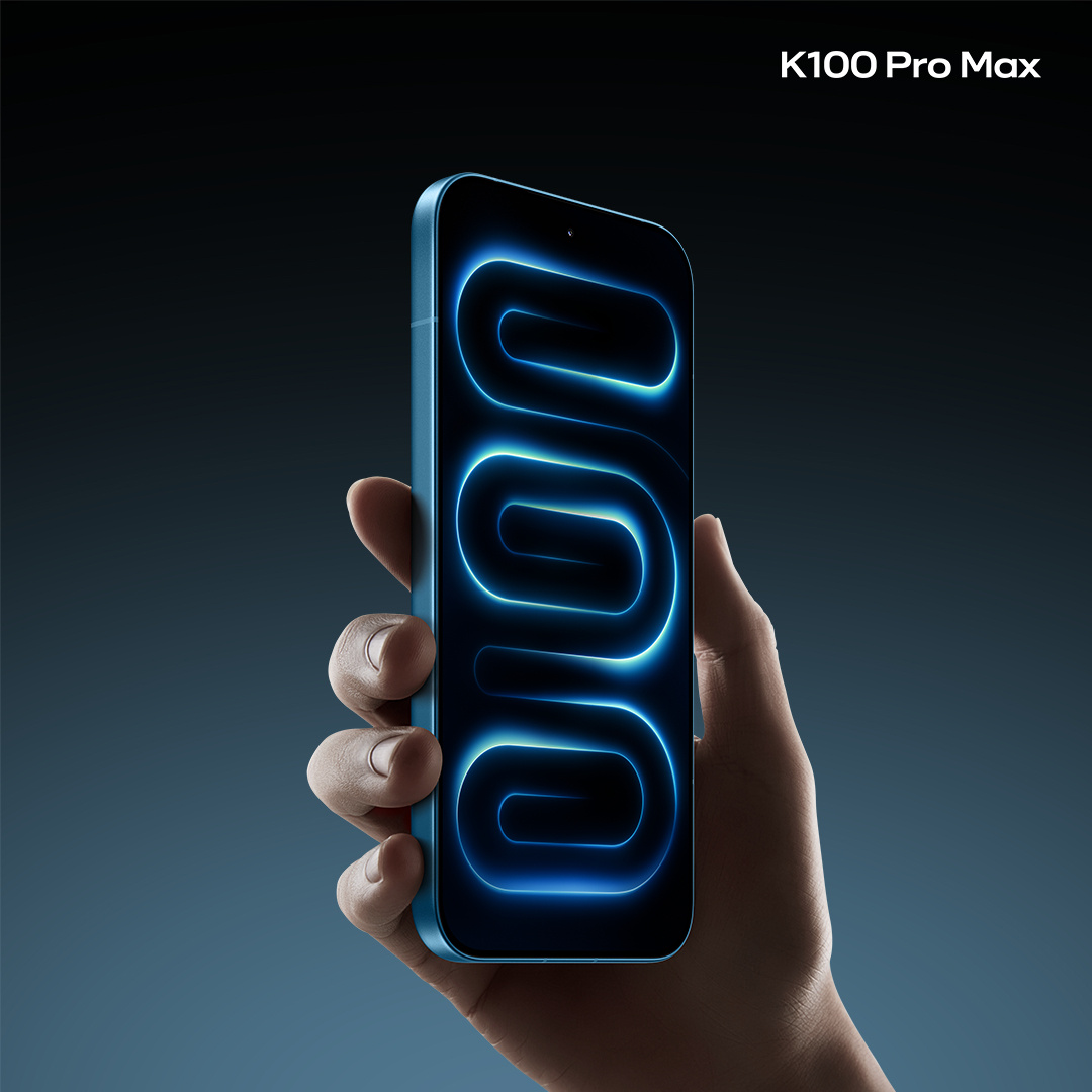 REDMI K100 Pro Max Gains New “Chasing Wind Blue” Color 3 REDMI K100 Pro Max Gains New “Chasing Wind Blue” Color Ahead of August 11 Launch