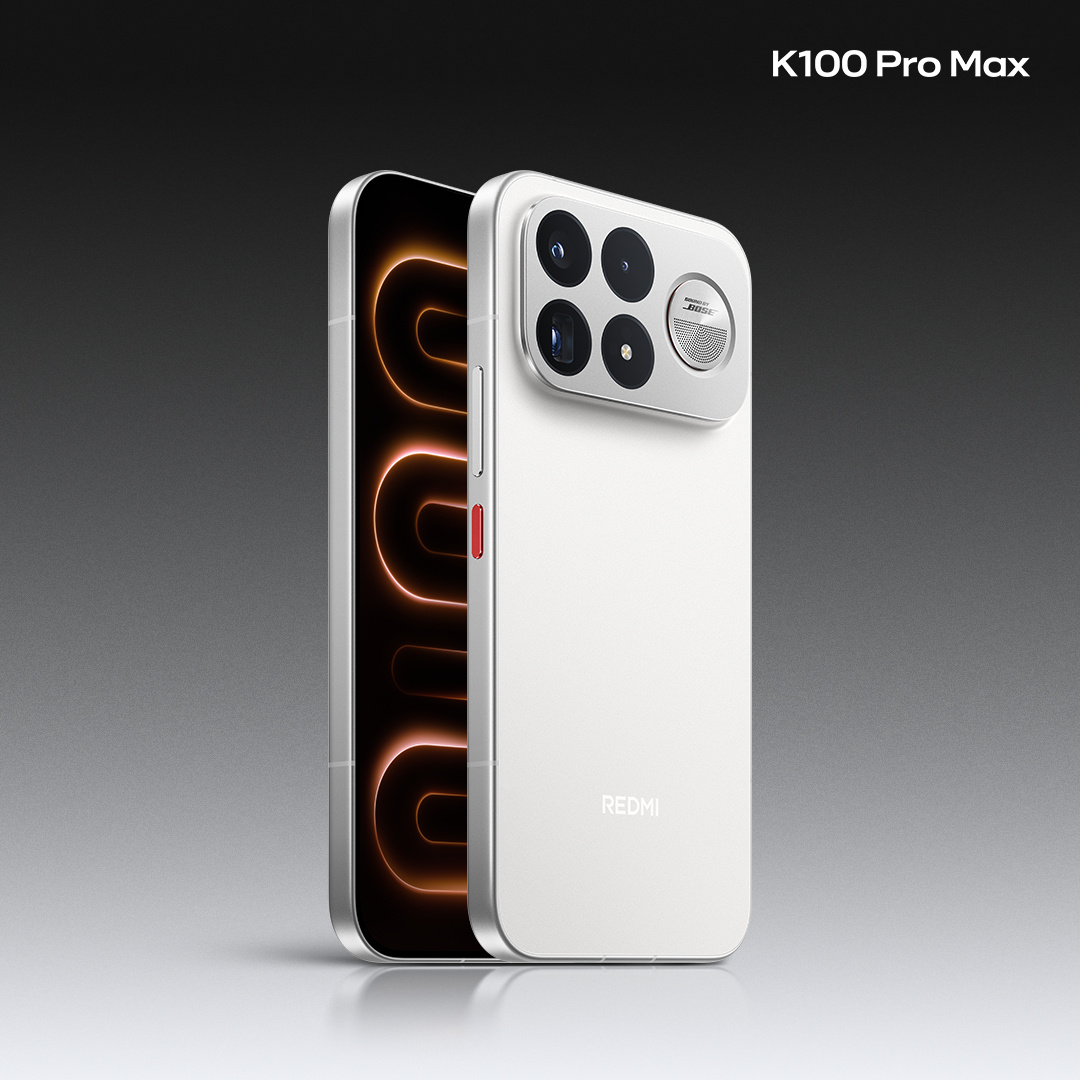 REDMI K100 Pro Max Gains New “Chasing Wind Blue” Color 7 REDMI K100 Pro Max Gains New “Chasing Wind Blue” Color Ahead of August 11 Launch