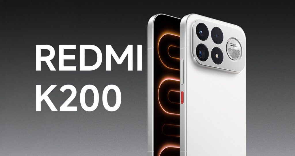 REDMI's Next Flagship Will Launch as REDMI K200 Series 1 redmi k200