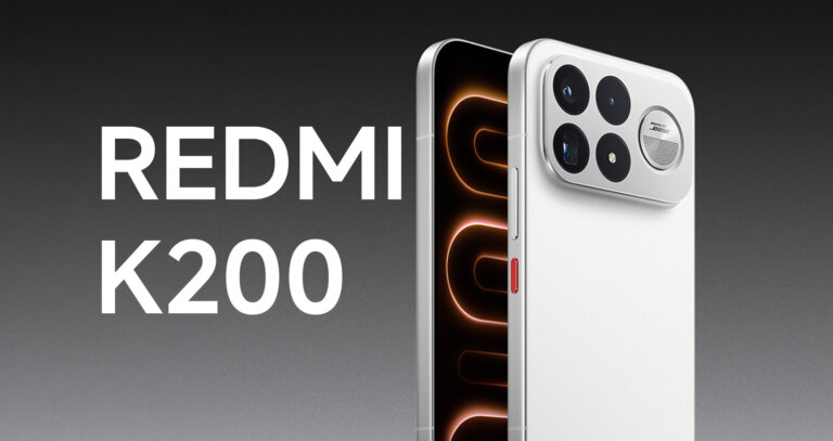 REDMI’s Next Flagship Will Launch as REDMI K200 Series