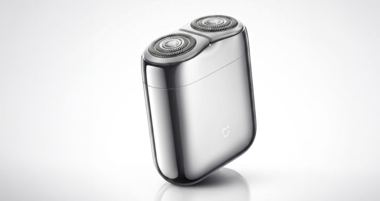 Xiaomi Launches Mi Home Portable Electric Shaver Pro with 60-Day Battery