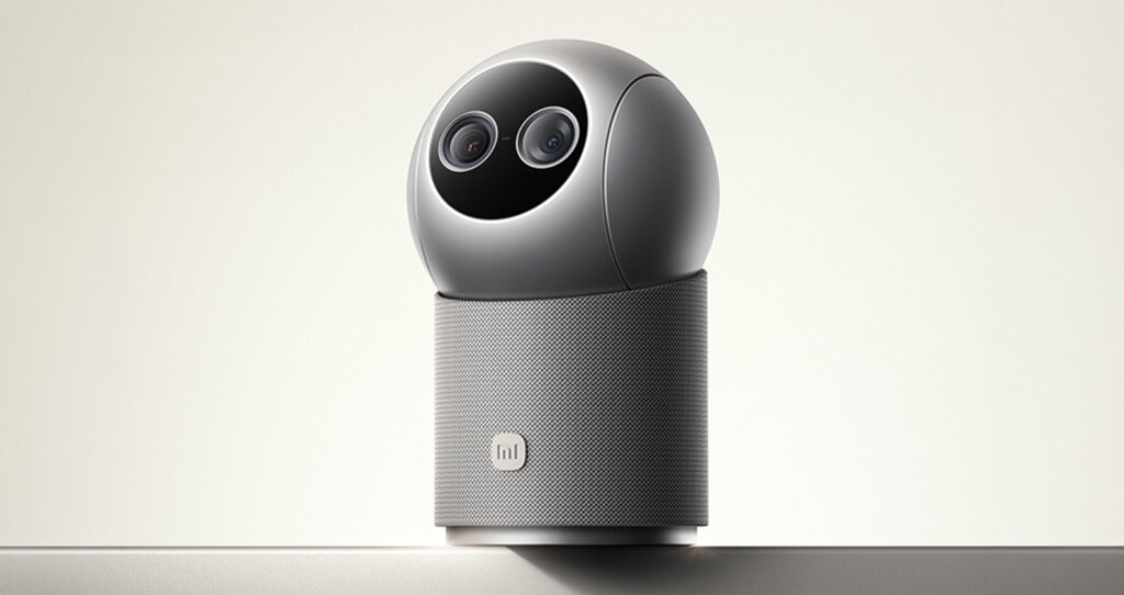 Xiaomi launches Smart Camera 4 Max AI Zoom with 3x lossless zoom at $110 1 smart camera 4 max