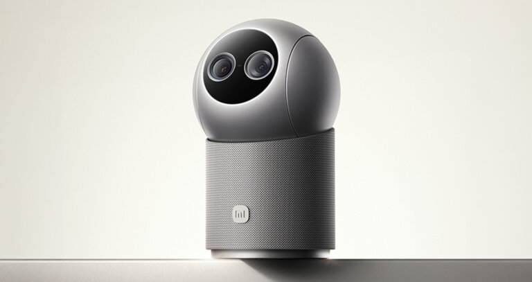 Xiaomi launches Smart Camera 4 Max AI Zoom with 3x lossless zoom at $110