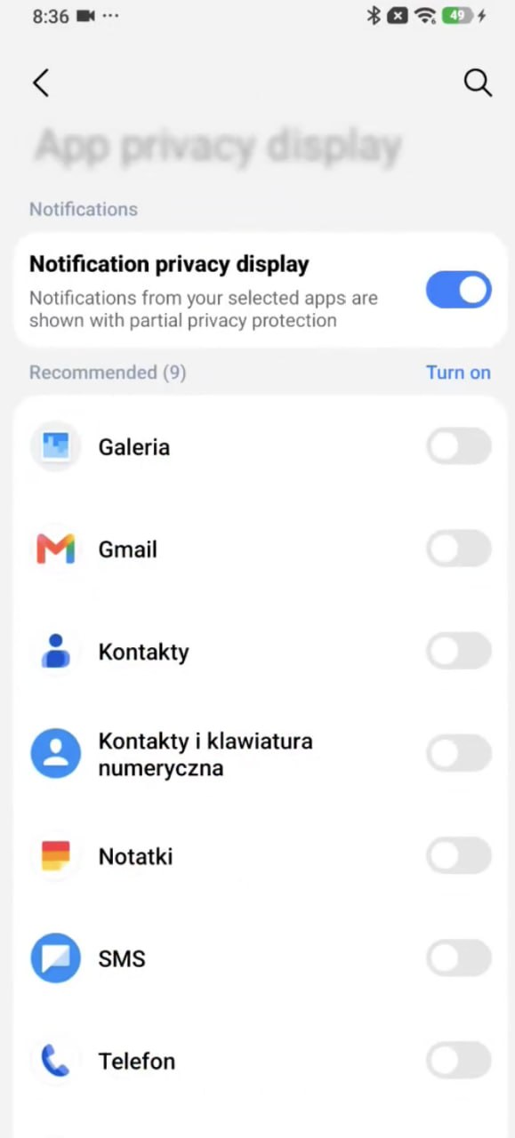 New Xiaomi Smart Privacy Display warns you when someone looks at your screen 3 smart privacy display on xiaomi device warns if someone spies on screen 8
