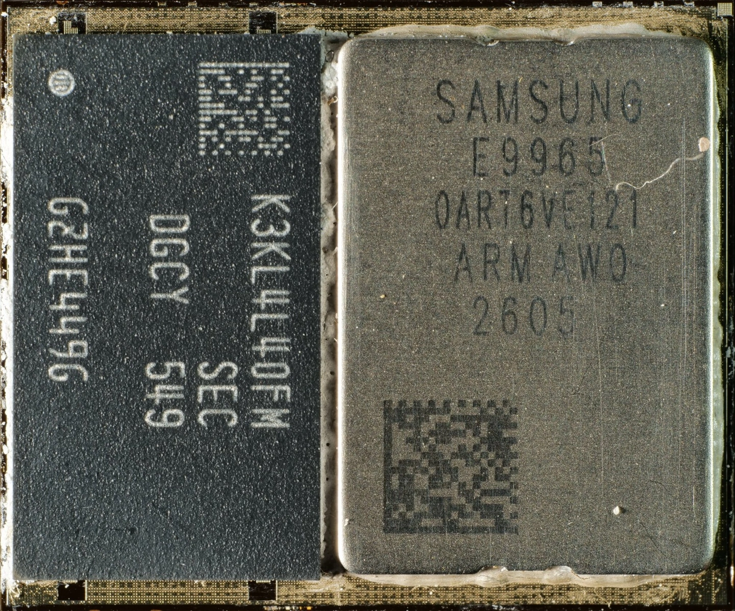 Snapdragon 8 Elite Gen 6 Pro Chip Surfaces with New Samsung-Style HPB Cooling 5 Snapdragon 8 Elite Gen 6 Pro Chip Surfaces with New Samsung-Style HPB Cooling