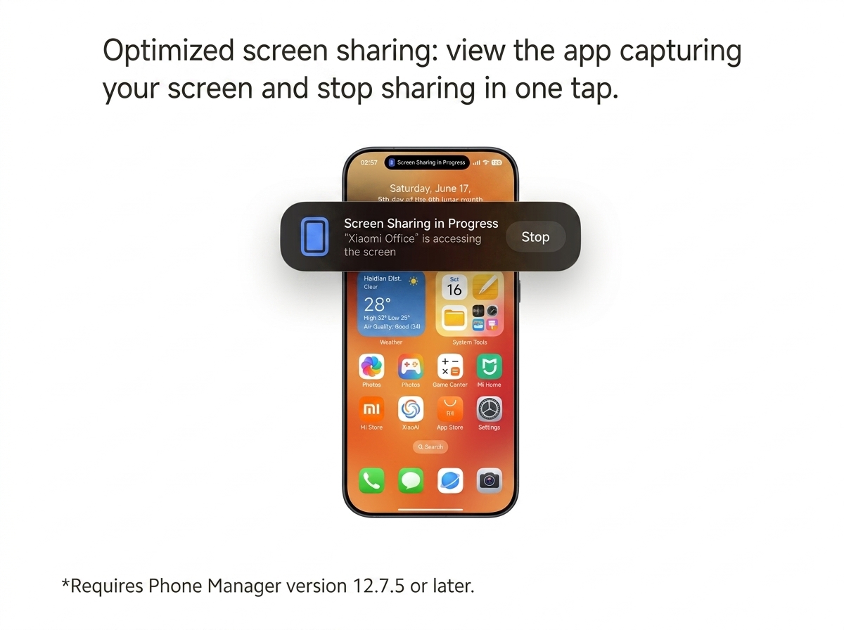 Xiaomi HyperOS 3 Adds McDonald’s Pickup QR Code for Easy Ordering 3 translate image into english 202608011356