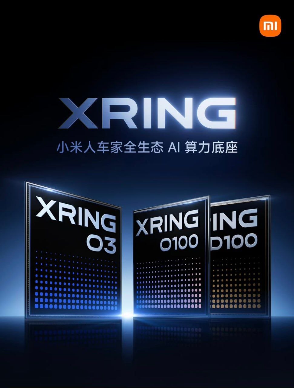 Xiaomi announces three new XRING chips 2 Xiaomi Announces New XRING SoCs with HyperOS 4 for September 2026 Launch