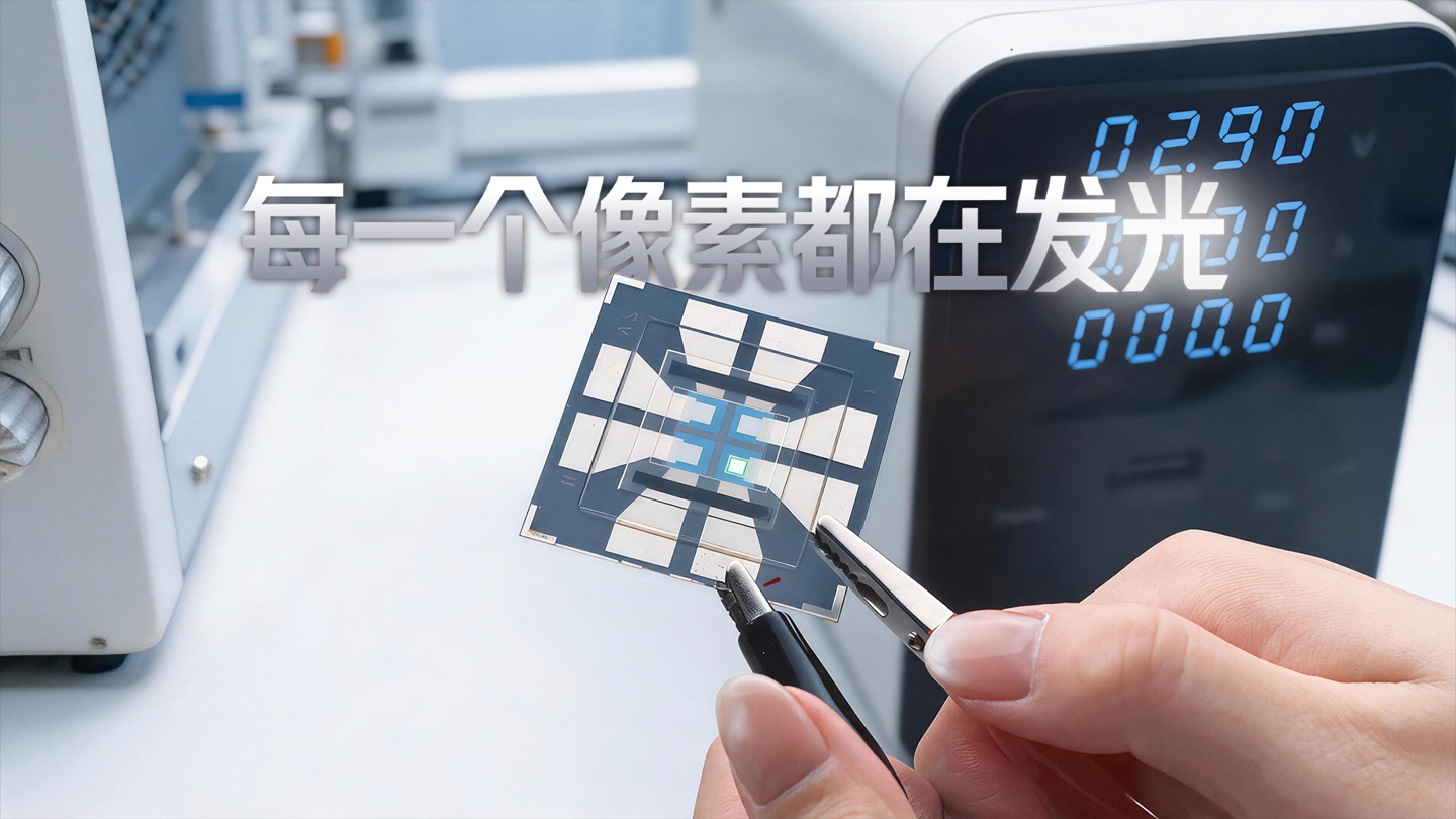 Xiaomi Becomes First Chinese Brand to Self-Develop OLED Emission Materials with REDMI K100