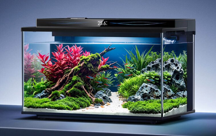 Xiaomi Launches Mijia Smart Fish Tank 2 Pro with Auto Feeding at  $85