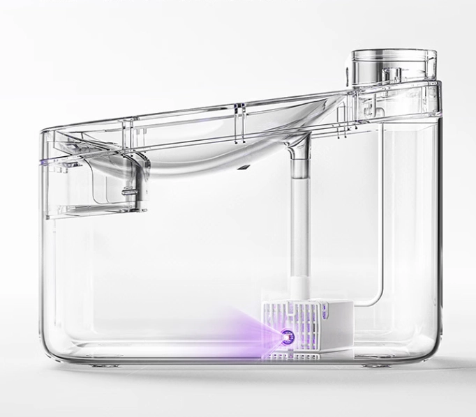 Xiaomi Launches Mijia Smart Pet Water Dispenser 2 Sterilization Edition 6 Xiaomi Launches Mijia Smart Pet Water Dispenser 2 Sterilization Edition