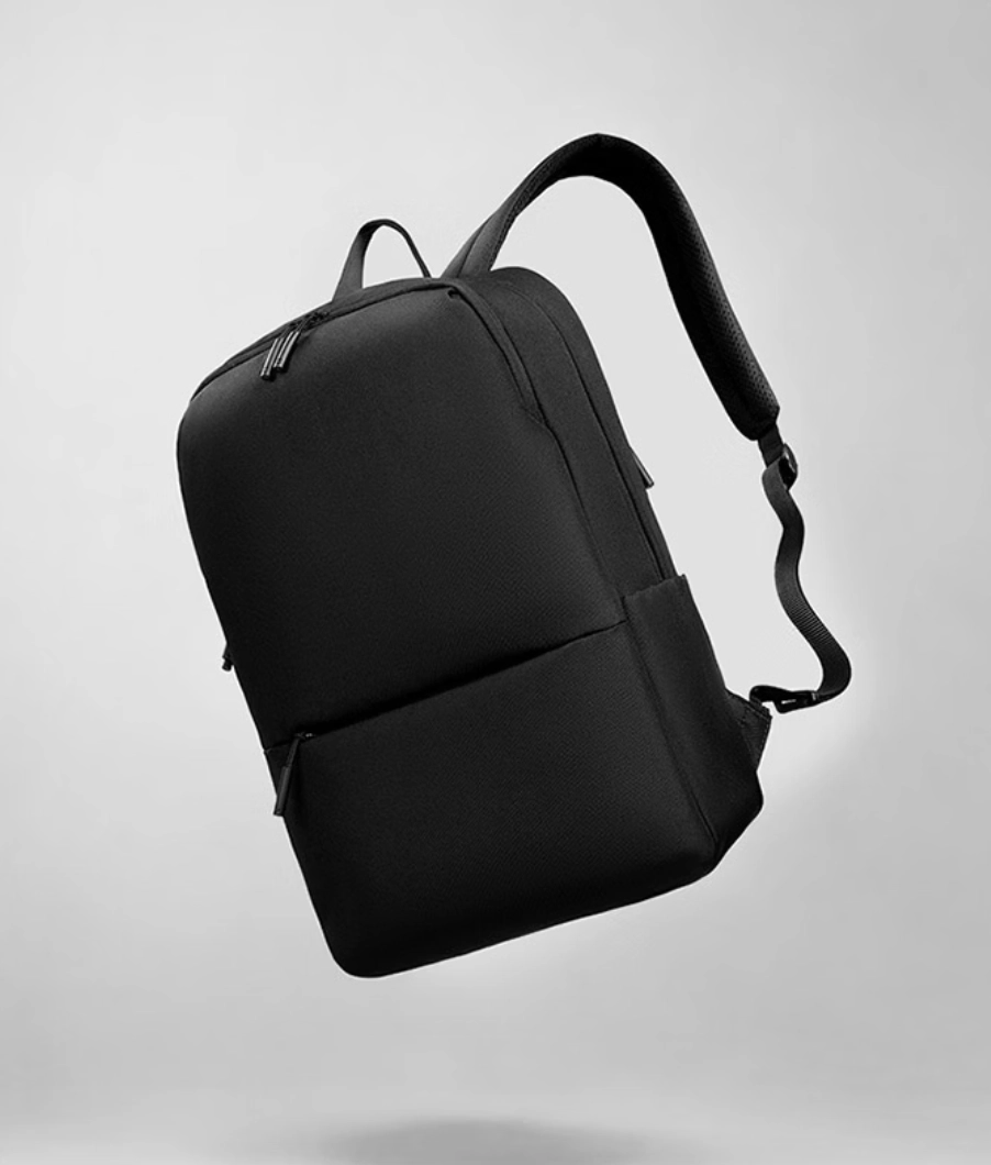 Xiaomi launches new 18L lightweight commuter backpack priced at 14 USD 5 Xiaomi Launches New 18L Lightweight Commuter Backpack Priced at 99 Yuan