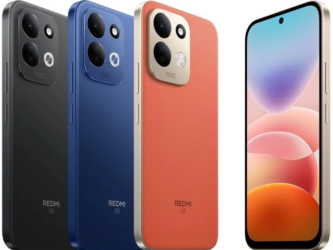 Xiaomi launches REDMI 17 5G and 4G with 7500mAh battery and large 6.9-inch screen 3 Xiaomi launches REDMI 17 5G and 4G with 7500mAh battery and large 6.9-inch screen