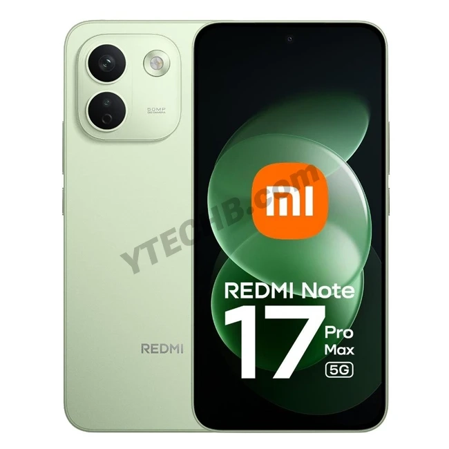REDMI Note 17 Pro Max leaks with massive 9210mAh battery and Snapdragon 6 Gen 5 3 Xiaomi REDMI Note 17 Pro Max leaks with massive 9210mAh battery and Snapdragon 6 Gen